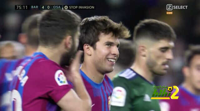 فيديو: البديل بوتش يضيف الرابع لبرشلونة