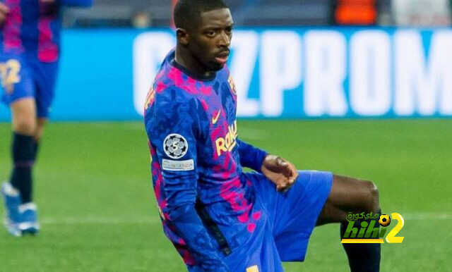 أليساندرو يطالب برشلونة بمنح ديمبيلي فرصة جديدة