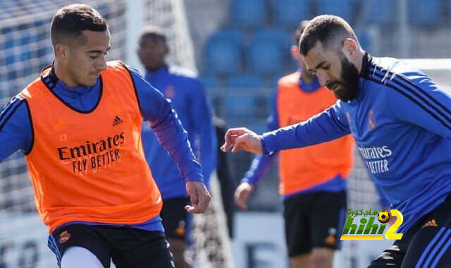 فيديو: جانب من مران ريال مدريد الأخير قبل مواجهة مايوركا