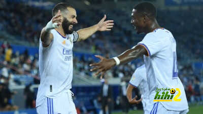 أرقام ريال مدريد هذا الموسم في الليجا