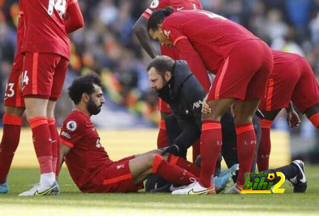تفاصيل إصابة محمد صلاح وموقفه من تصفيات كأس العالم