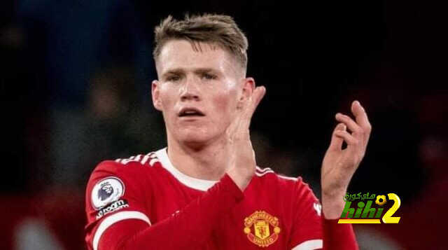 موقف ماكتومناي من مباراة أتليتكو مدريد