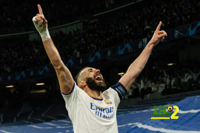 أرقام قياسية عديدة لـ كريم بنزيما مع ريال مدريد