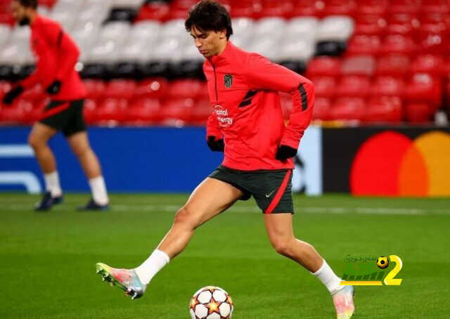صور: مران أتلتيكو مدريد الأخير قبل ملاقاة مانشستر يونايتد
