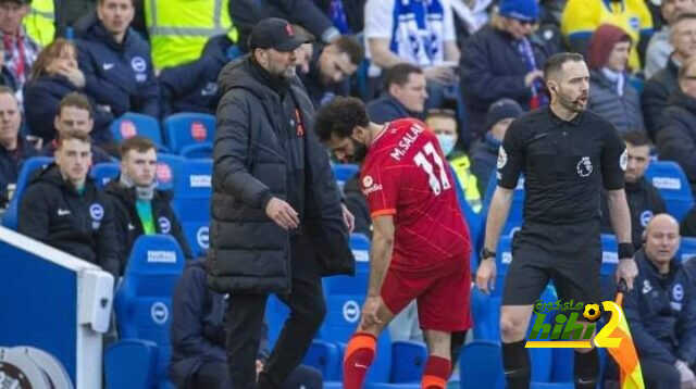 كلوب يكشف مدى جاهزية صلاح لمباراة أرسنال