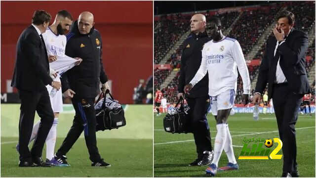 صدمة مزدوجة لريال مدريد قبل الكلاسيكو تهدده بالخسارة
