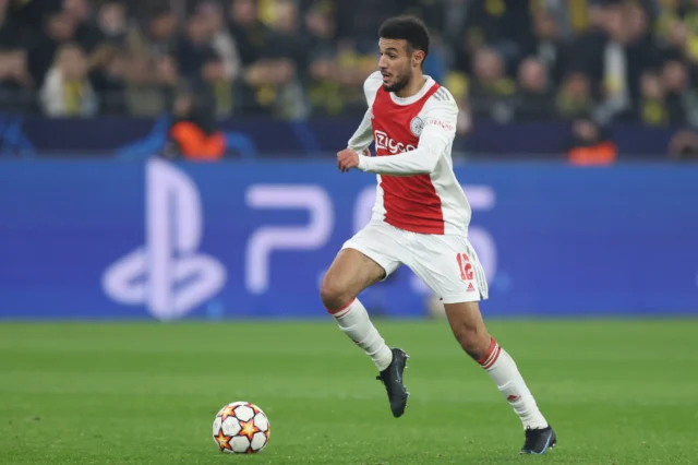 مزراوي لبرشلونة مع اقتراب انتقال ديست للبايرن!