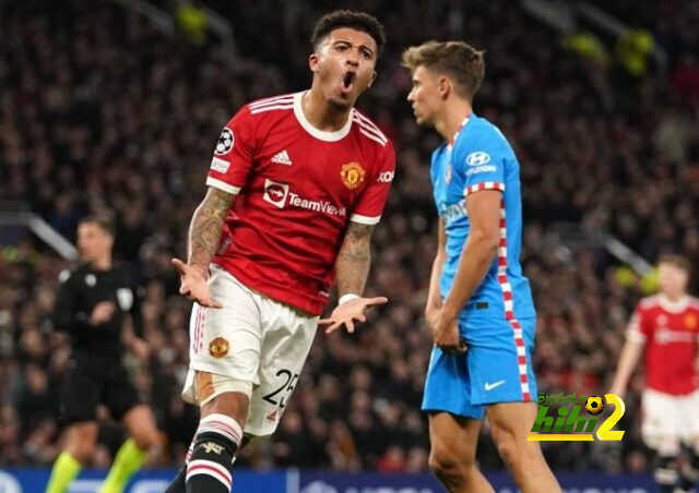 تصريح ناري من رئيس أتلتيكو مدريد بعد تخطي اليونايتد