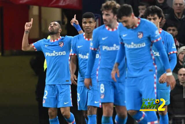 أتلتيكو مدريد كابوس الإنجليز الاول على مر التاريخ