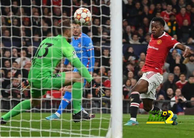 مارتينيز تشيد بسيميوني بعد تأهل أتلتيكو مدريد إلى ربع النهائي