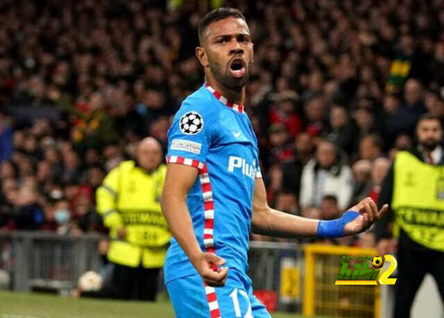 أهم فائدة عادت على أتلتيكو مدريد بعد إقصاء اليونايتد