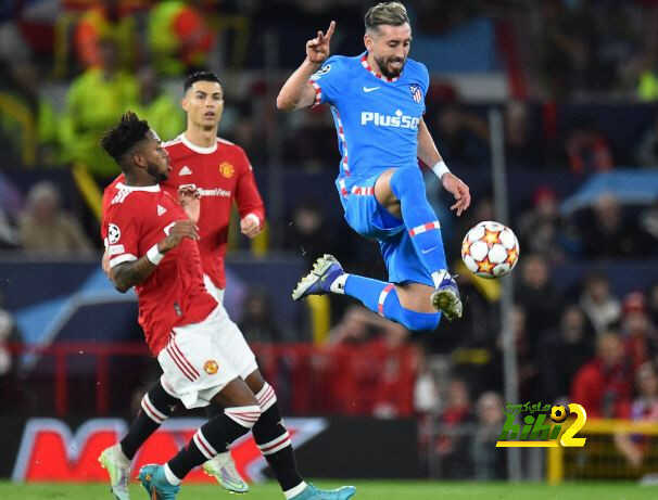 رد فعل هيريرا بعد التغلب على مانشستر يونايتد