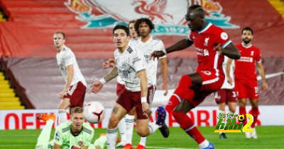 ليفربول له اليد العليا أمام أرسنال