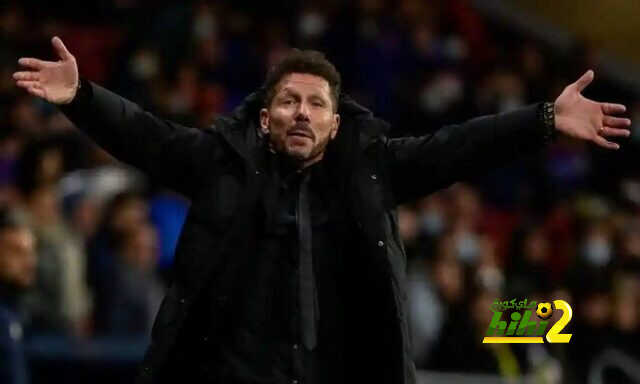 رقم مميز لسيميوني في دوري الأبطال