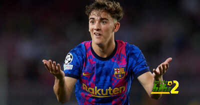 جافي بين الرحيل أو التجديد لبرشلونة