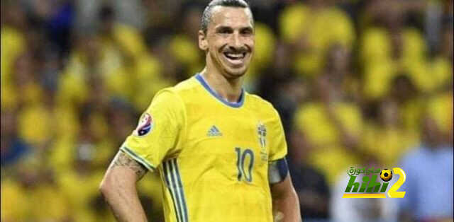 زلاتان يعود لمنتخب السويد في تصفيات كأس العالم
