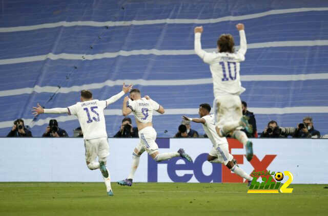 نجم ريال مدريد على رادار أرسنال