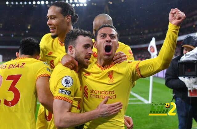 ليفربول .. خطوة هامة ولقب في الميدان