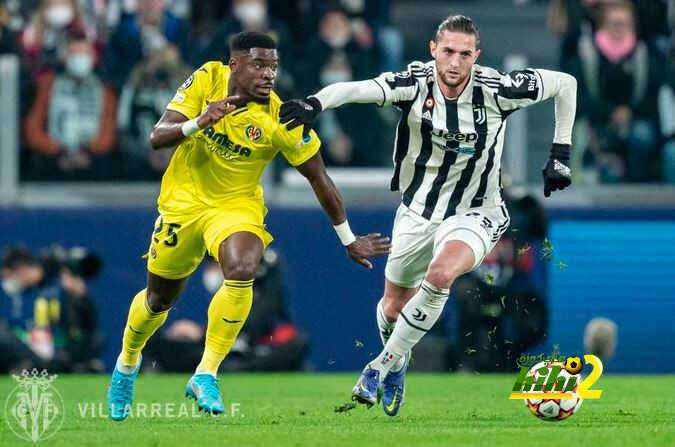 أول تعليق من بيدريرول بعد فوز فياريال على يوفنتوس