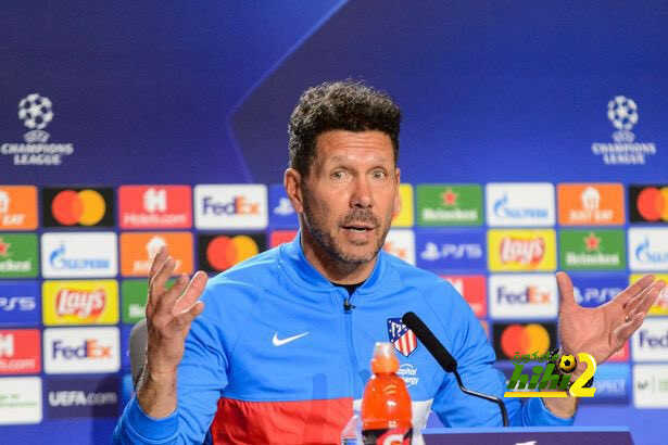 أسعد ليلتين في موسم أتلتيكو مدريد !