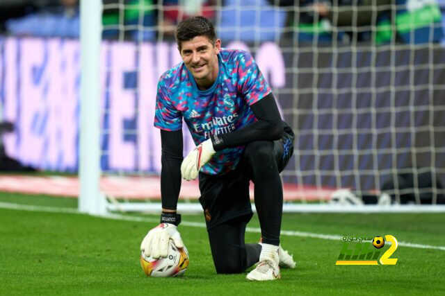 رقم مميز لـ ريال مدريد هذا الموسم