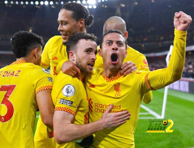 رقم مميز قياسي لـ ليفربول في الدوري الإنجليزي