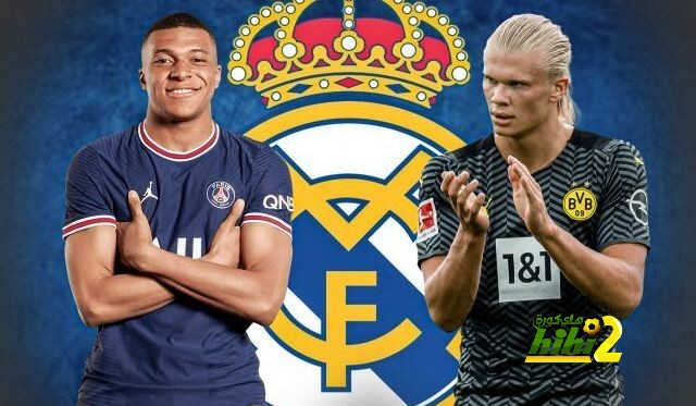 رأي غوتي في انضمام هالاند ومبابي سويًا إلى ريال مدريد