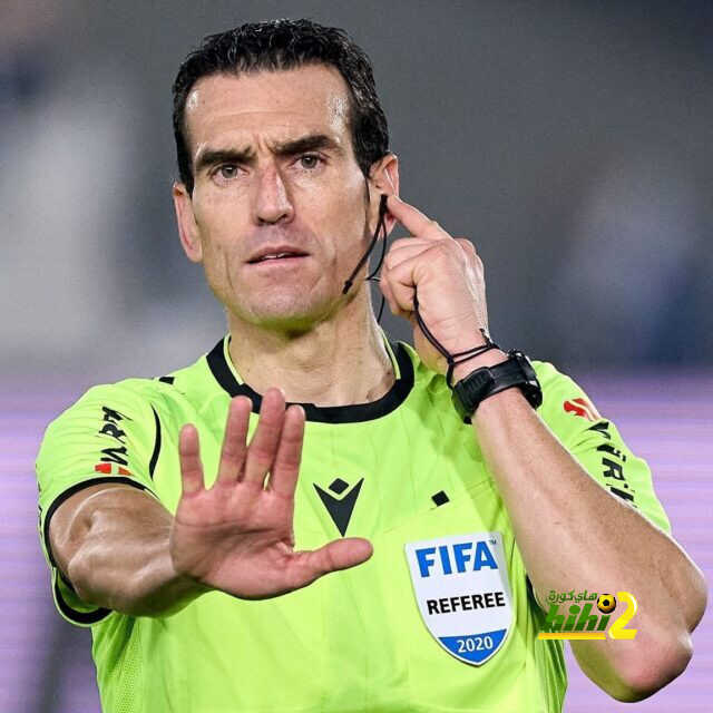 مونويرا حكم الكلاسيكو مدريدي…برشلونة يعترض بشدة !