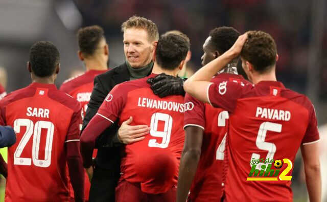 رقم مميز لـ بايرن ميونخ في دوري أبطال أوروبا