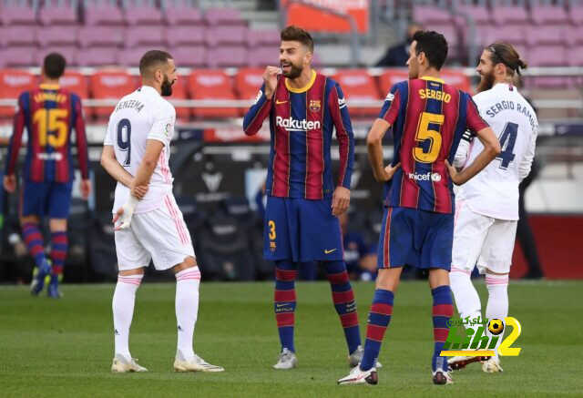 ريال مدريد يستهدف تحقيق رقم قياسي أمام برشلونة في الكلاسيكو