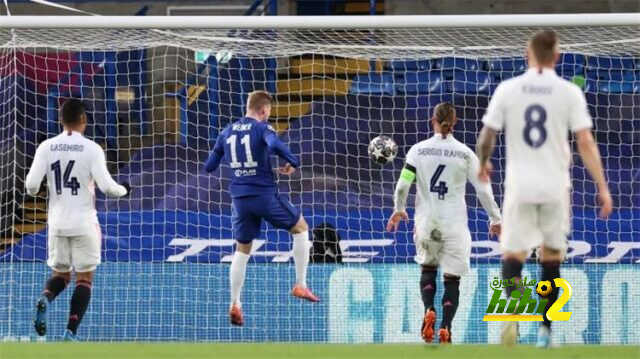 الكشف عن ردود أفعال لاعبي ريال مدريد بعد معرفة مواجهة تشيلسي في ربع نهائي دوري الأبطال