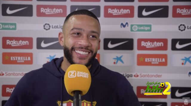 تعليق مثير من ديباي قبل مواجهة ريال مدريد في الكلاسيكو
