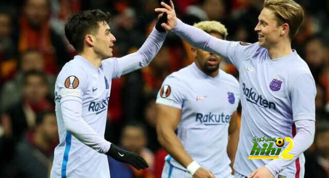 بوراس يؤكد أفضلية برشلونة على الجميع في اليوروبا ليغ