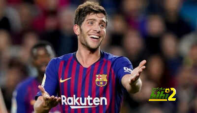 سيرجي روبيرتو على رادار أتلتيكو مدريد