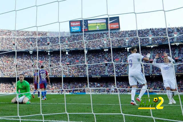 الكشف عن خط هجوم ريال مدريد أمام برشلونة في الكلاسيكو