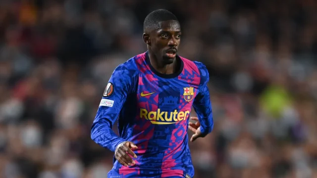 هل يكون ديمبيلي رجل الكلاسيكو ويقلب الطاولة على الجميع؟