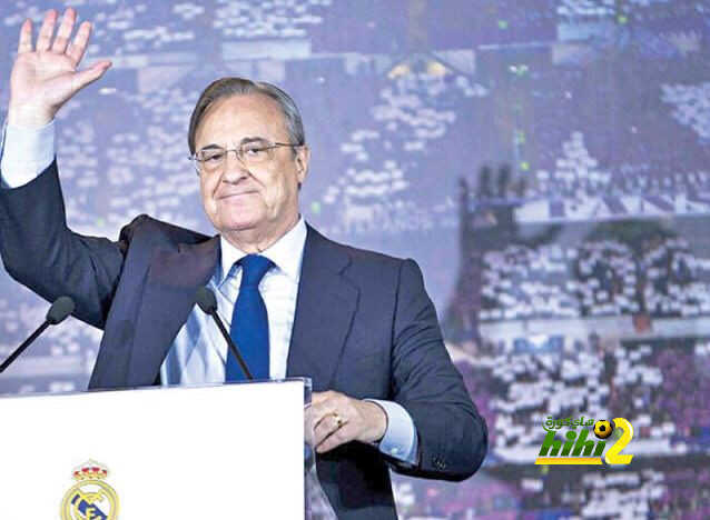 فلورنتينو بيريز .. حجر أساس في عهد مدريد الذهبي