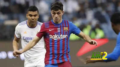 بيدري وفك النحس أمام ريال مدريد!