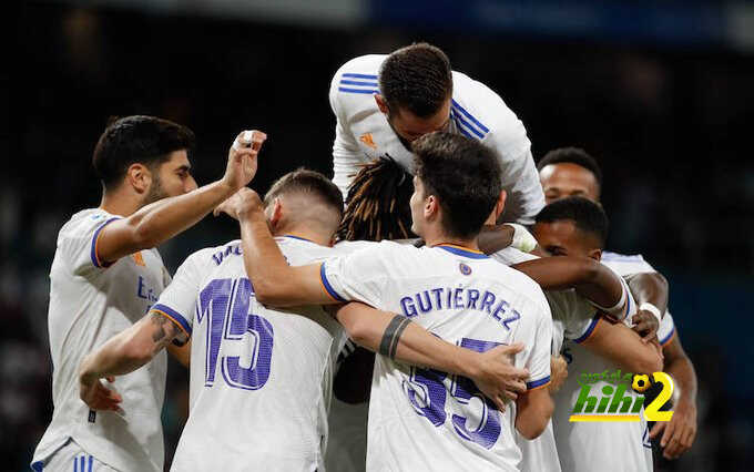 ريال مدريد واللعب مع الكبار في الموسم الحالي