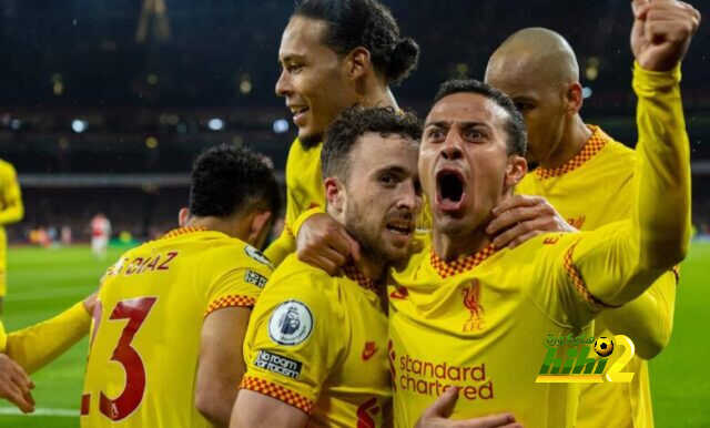 التشكيل الرسمي لليفر أمام نوتنجهام بكأس الاتحاد..