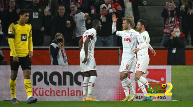 دورتموند يتعثر بتعادل أمام كولن يصب في مصلحة البايرن حامل اللقب!