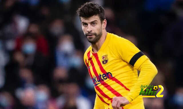 تغريدة بيكيه بعد إهانة ريال مدريد في البرنابيو
