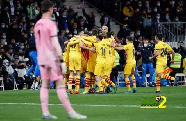 رونسيرو يوضح هوية المسؤول عن إهانة مدريد في الكلاسيكو