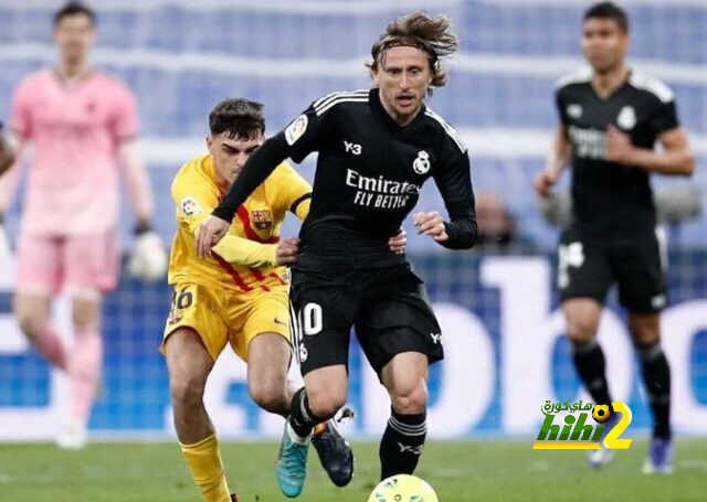 مياتوفيتش يستبعد إقالة أنشيلوتي من ريال مدريد