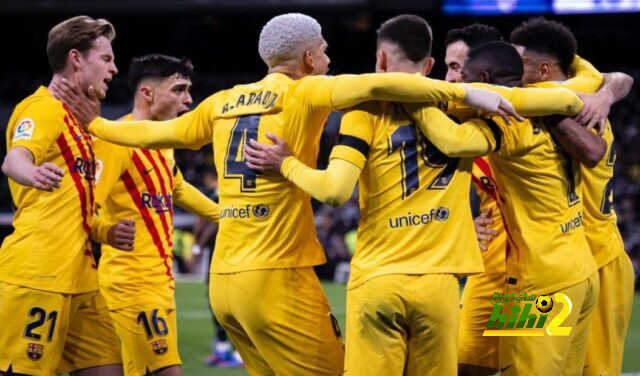 ماركيز : هذا هو برشلونة الذي نريد جميعا رؤيته
