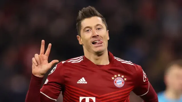 ليفربول مستعد لجمع شمل كلوب بليفاندوفسكي من جديد!