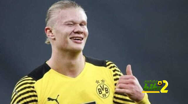 متى يحدد هالاند مستقبله ؟