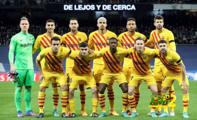 أهم عنصر ساهم في فوز برشلونة الكاسح على ريال مدريد