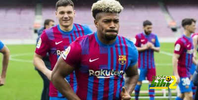 موقف برشلونة من استمرار أداما