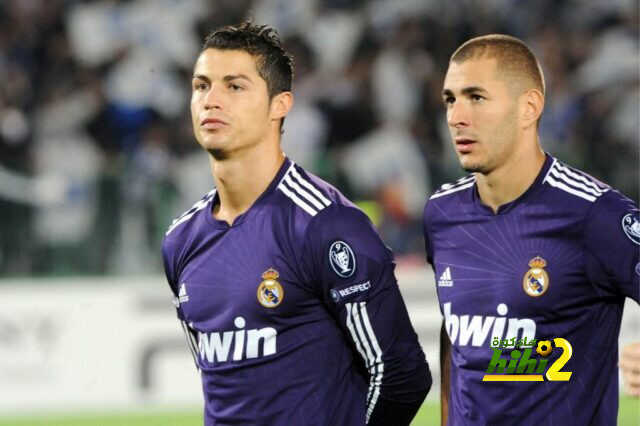 أزمة ريال مدريد.!